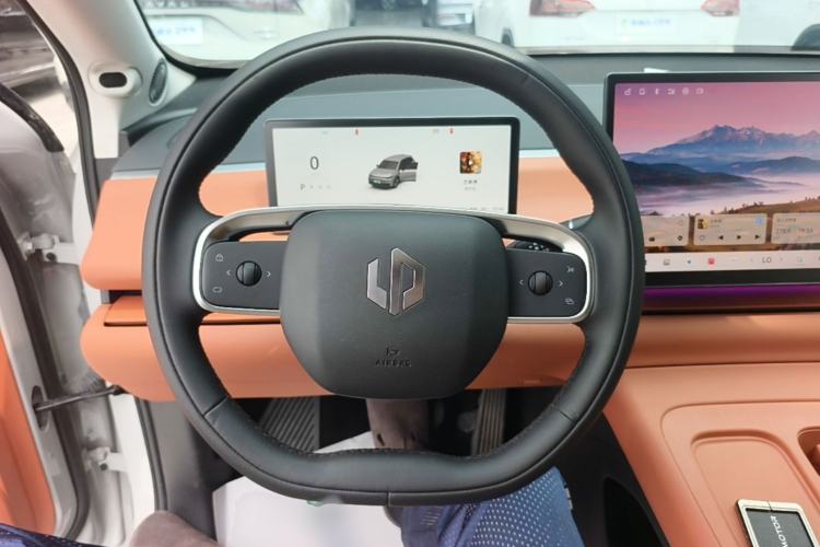 Used Leapmotor C10 2024 530 Comfort Edition Steering Wheel