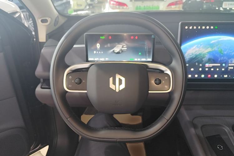 Used Leapmotor C10 2024 210 Smart Edition Steering Wheel