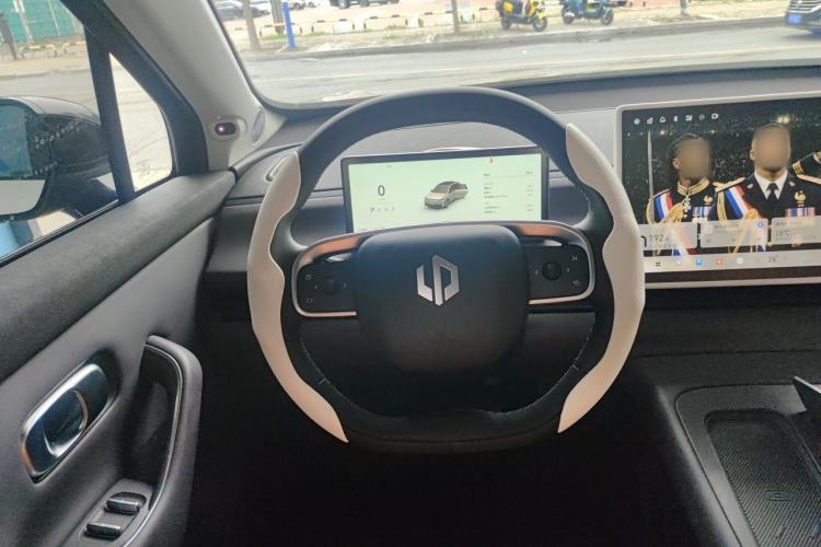 Used Leapmotor C10 2024 530 Smart Edition Steering Wheel