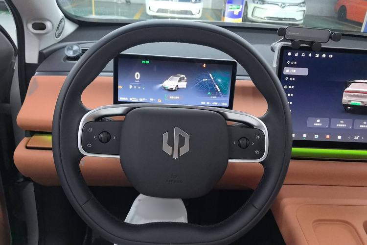 Used Leapmotor C10 2024 210 Smart Edition Steering Wheel