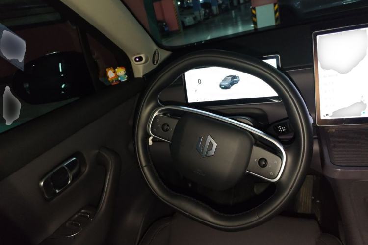 Used Leapmotor C10 2024 210 Smart Edition Steering Wheel