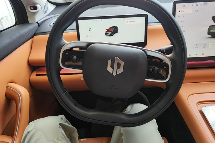 Used Leapmotor C10 2024 530 Comfort Edition Steering Wheel