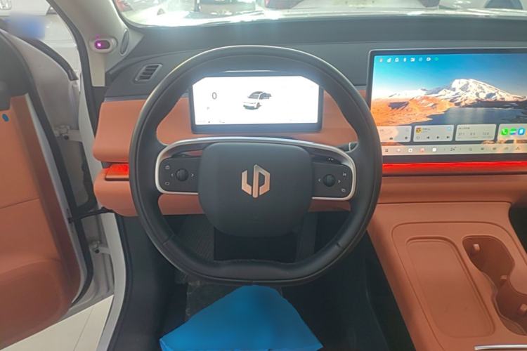Used Leapmotor C10 2024 210 Smart Edition Steering Wheel