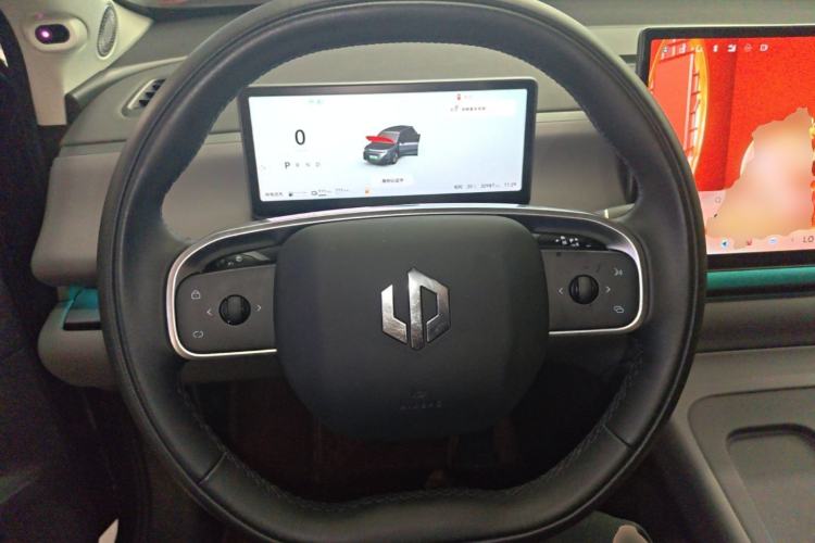 Used Leapmotor C10 2024 210 Smart Edition Steering Wheel