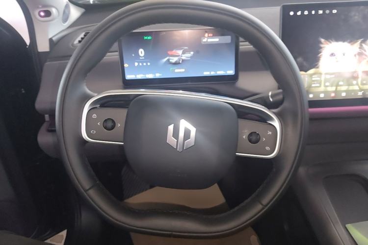 Used Leapmotor C10 2024 210 LiDAR Version Steering Wheel