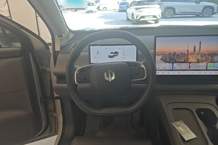 Used Leapmotor C10 2024 410 Comfort Edition Steering Wheel