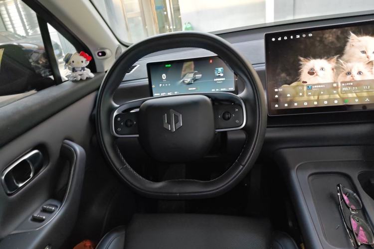 Used Leapmotor C10 2024 210 LiDAR Version Steering Wheel
