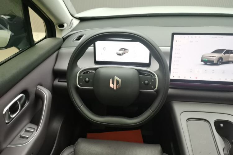 Used Leapmotor C10 2024 530 Smart Edition Steering Wheel