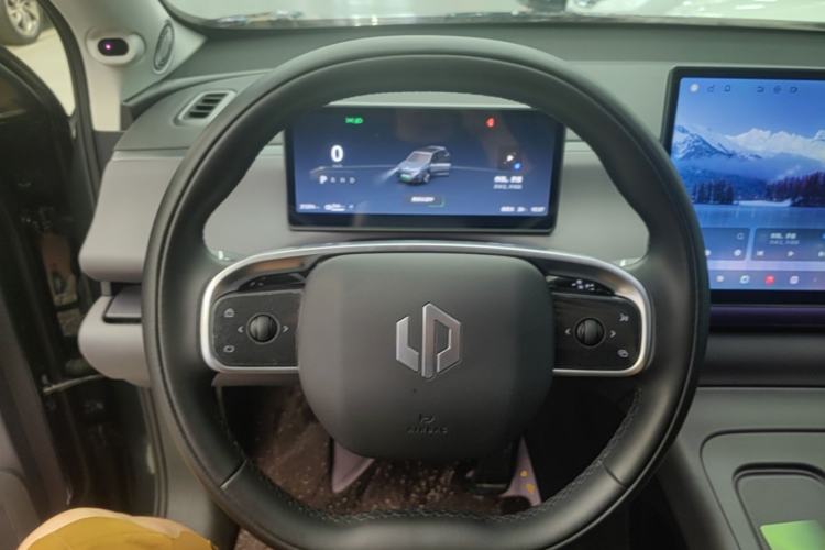 Used Leapmotor C10 2024 530 Smart Edition Steering Wheel