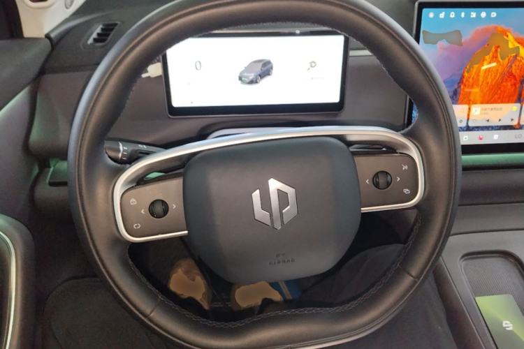 Used Leapmotor C10 2024 210 LiDAR Version Steering Wheel