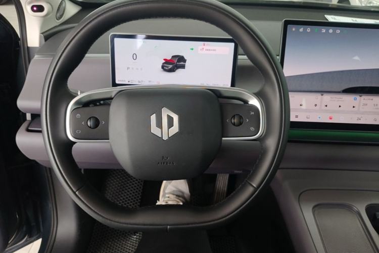 Used Leapmotor C10 2024 210 LiDAR Version Steering Wheel
