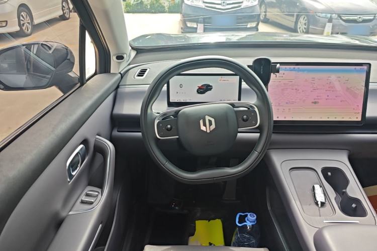 Used Leapmotor C10 2024 210 LiDAR Version Steering Wheel