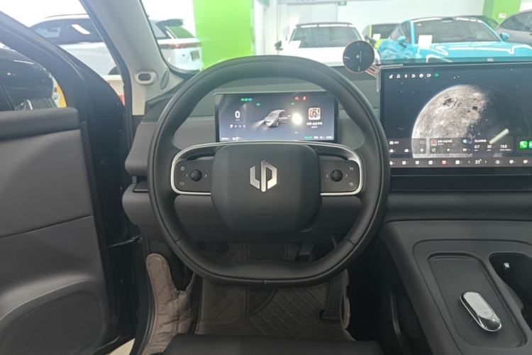 Used Leapmotor C10 2024 410 Comfort Edition Steering Wheel