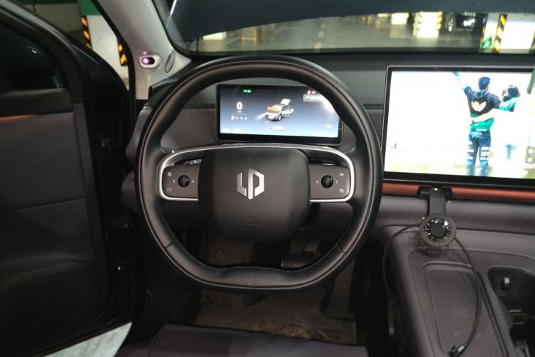 Used Leapmotor C10 2024 530 Smart Edition Steering Wheel
