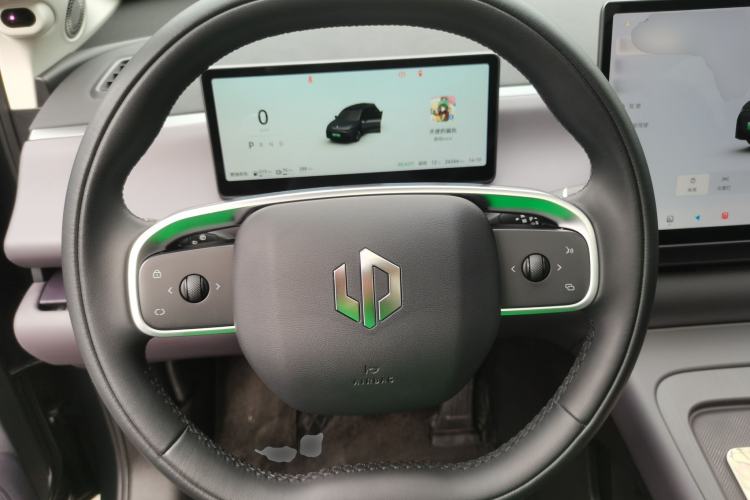 Used Leapmotor C10 2024 210 LiDAR Version Steering Wheel