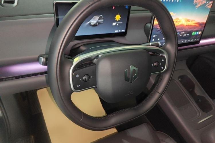 Used Leapmotor C10 2024 530 Smart Edition Steering Wheel