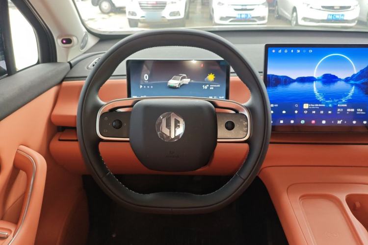 Used Leapmotor C10 2024 530 Smart Edition Steering Wheel