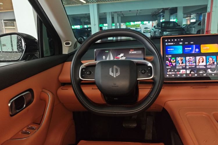 Used Leapmotor C10 2024 410 Comfort Edition Steering Wheel