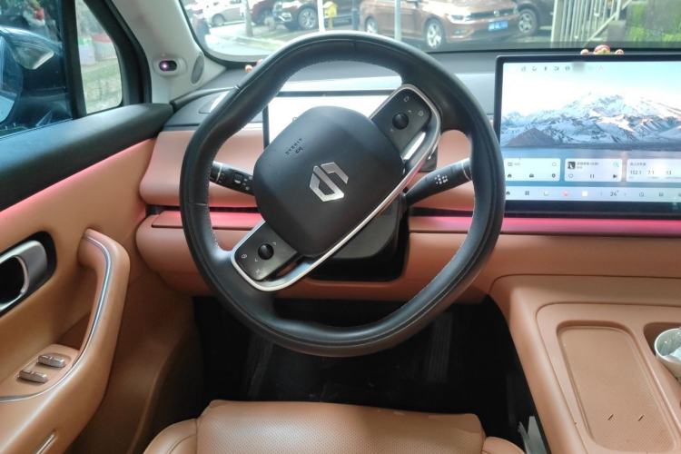 Used Leapmotor C10 2024 210 Smart Edition Steering Wheel