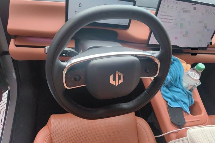 Used Leapmotor C10 2024 530 Comfort Edition Steering Wheel