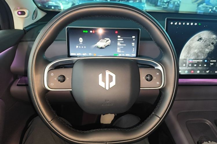 Used Leapmotor C10 2024 210 Smart Edition Steering Wheel