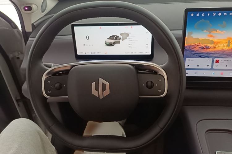 Used Leapmotor C10 2024 210 LiDAR Version Steering Wheel