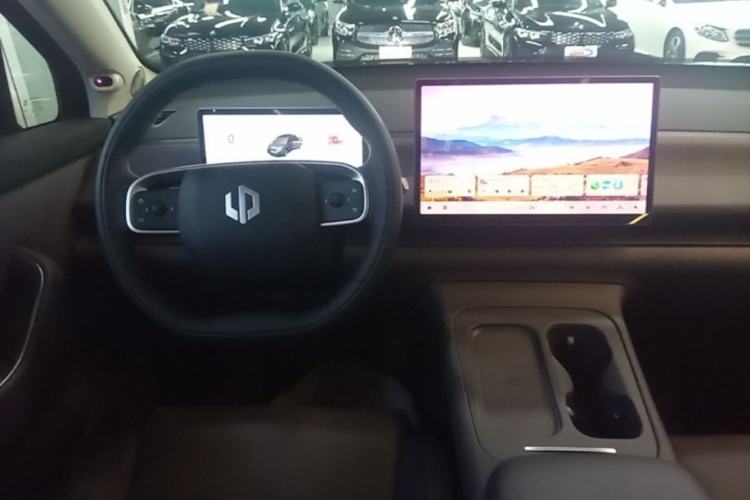Used Leapmotor C10 2024 210 LiDAR Version Steering Wheel