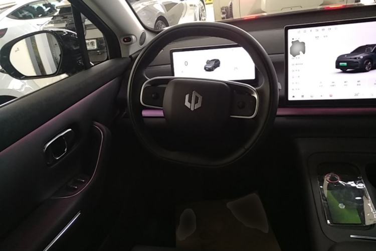 Used Leapmotor C10 2024 210 LiDAR Version Steering Wheel