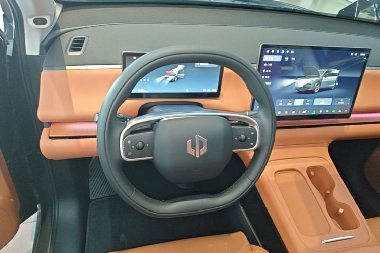 Used Leapmotor C10 2024 530 Comfort Edition Steering Wheel