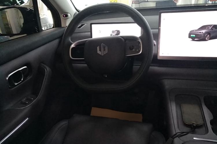 Used Leapmotor C10 2024 210 Smart Edition Steering Wheel