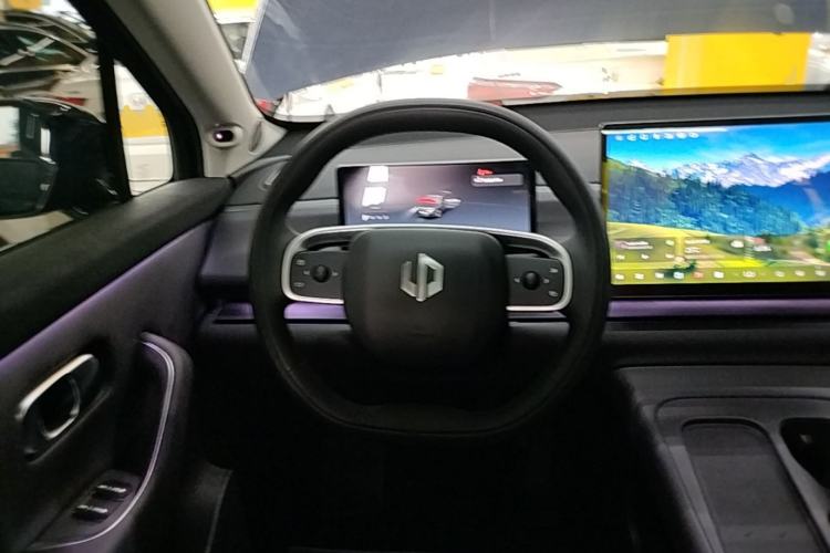Used Leapmotor C10 2024 530 Smart Edition Steering Wheel