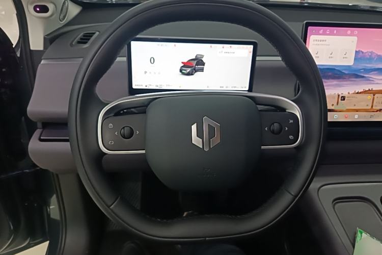 Used Leapmotor C10 2024 210 LiDAR Version Steering Wheel