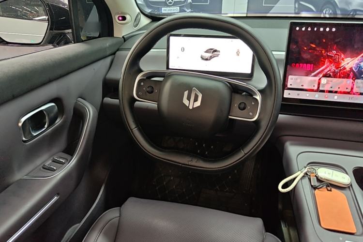 Used Leapmotor C10 2024 530 Smart Edition Steering Wheel