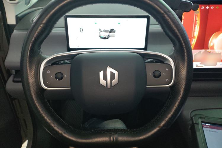 Used Leapmotor C10 2024 210 Comfort Edition Steering Wheel