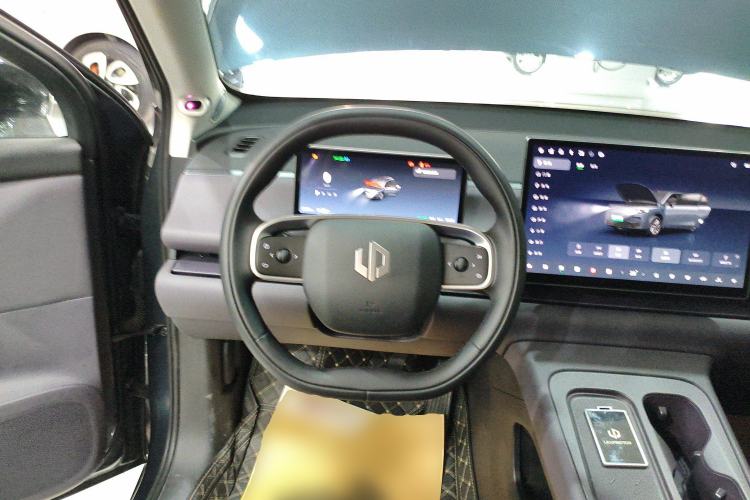 Used Leapmotor C10 2024 530 LiDAR Edition Steering Wheel
