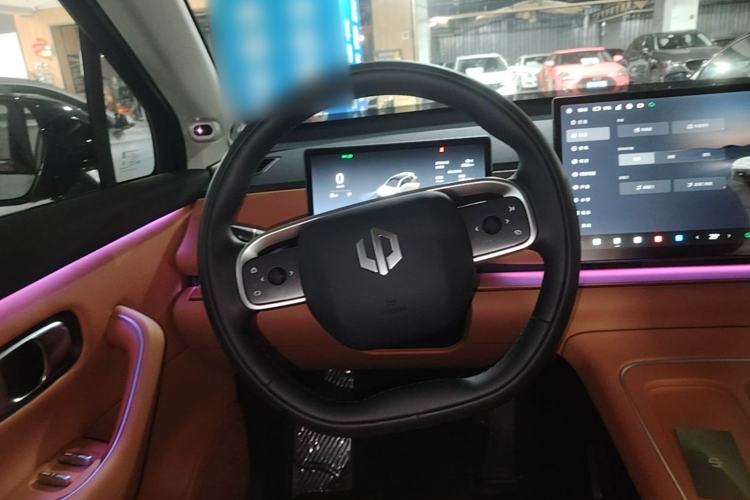 Used Leapmotor C10 2024 210 Smart Edition Steering Wheel
