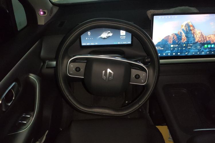 Used Leapmotor C10 2024 210 LiDAR Version Steering Wheel