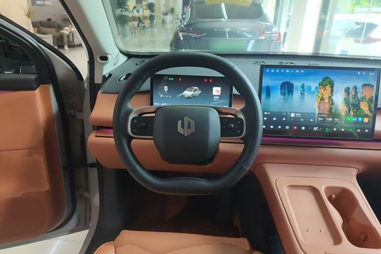 Used Leapmotor C10 2024 530 Smart Edition Steering Wheel