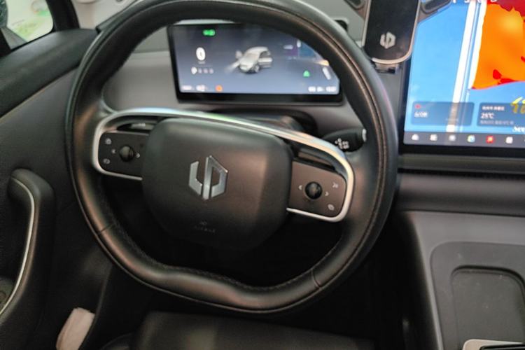 Used Leapmotor C10 2024 530 Comfort Edition Steering Wheel