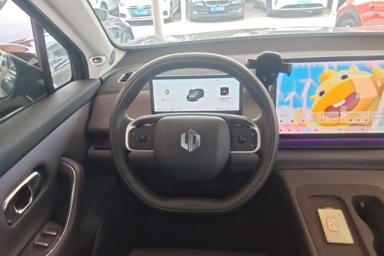 Used Leapmotor C10 2024 210 LiDAR Version Steering Wheel