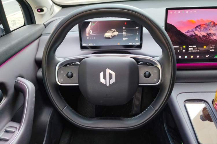 Used Leapmotor C10 2024 530 Smart Edition Steering Wheel