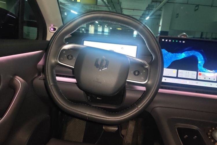 Used Leapmotor C10 2024 530 Smart Edition Steering Wheel