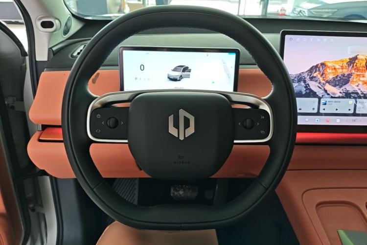 Used Leapmotor C10 2024 530 Smart Edition Steering Wheel