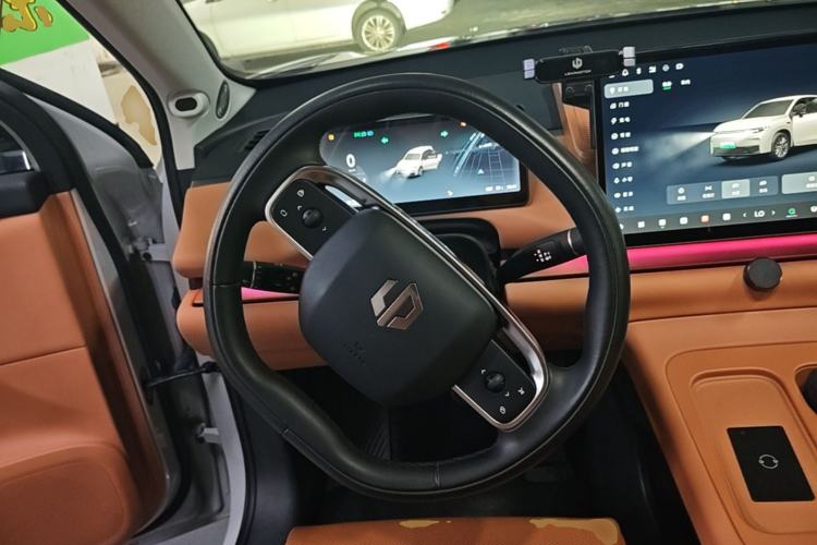 Used Leapmotor C10 2024 530 Comfort Edition Steering Wheel