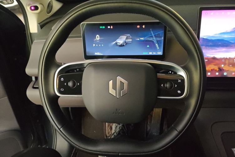 Used Leapmotor C10 2024 530 Smart Edition Steering Wheel