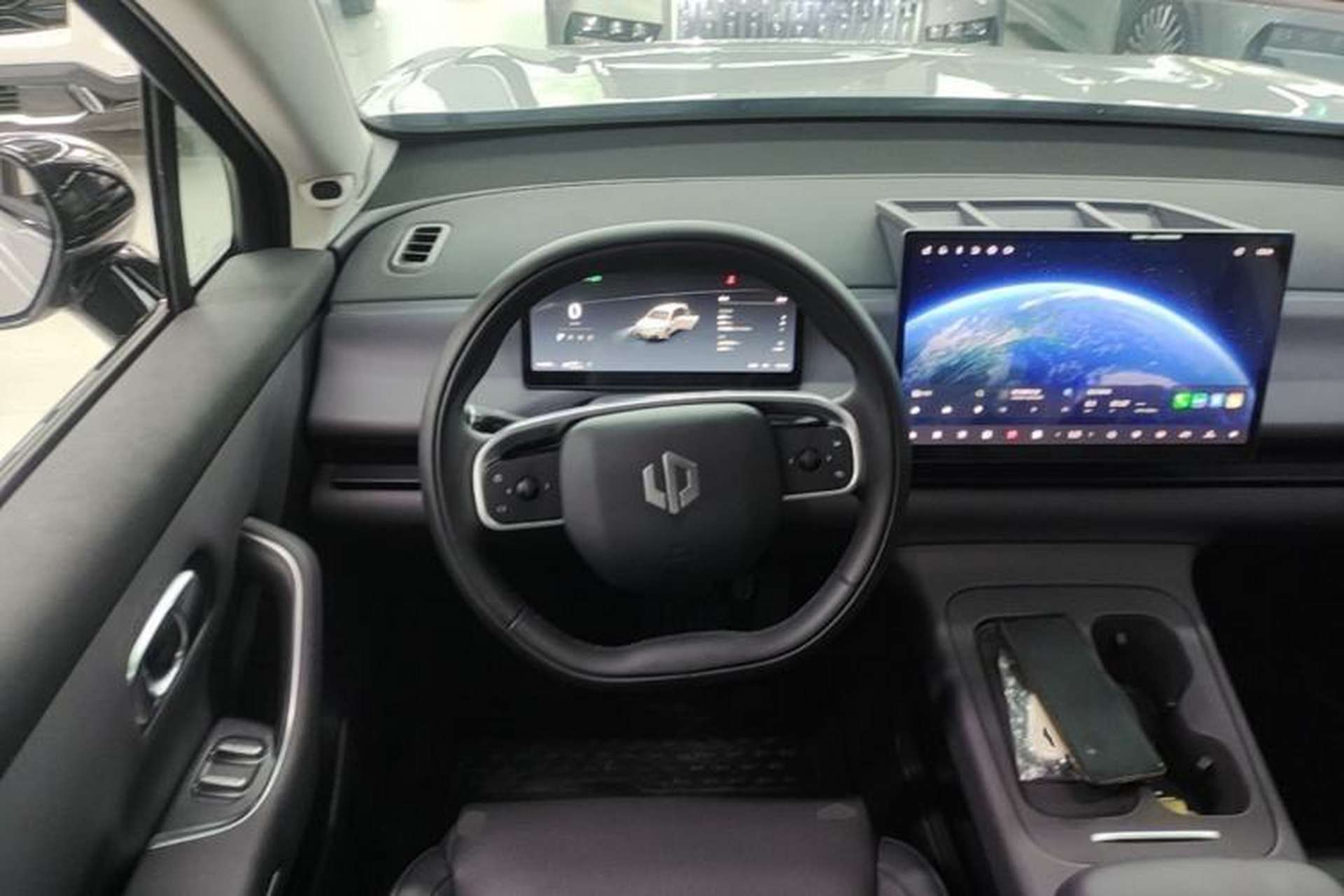 Used Leapmotor C10 2024 530 Comfort Edition Steering Wheel