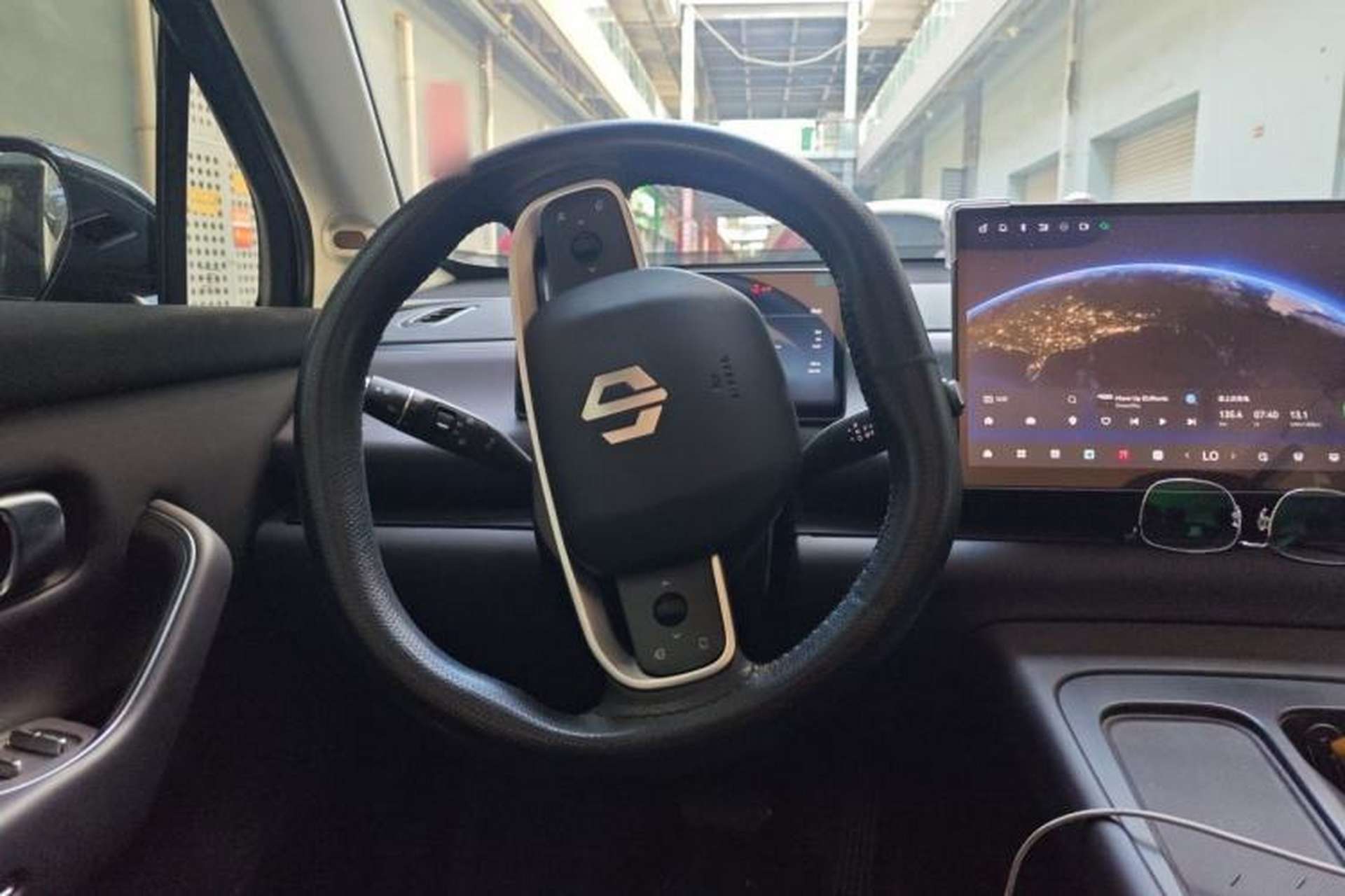 Used Leapmotor C10 2024 530 Comfort Edition Steering Wheel