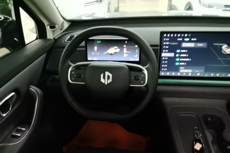 Used Leapmotor C10 2024 530 Smart Edition Steering Wheel