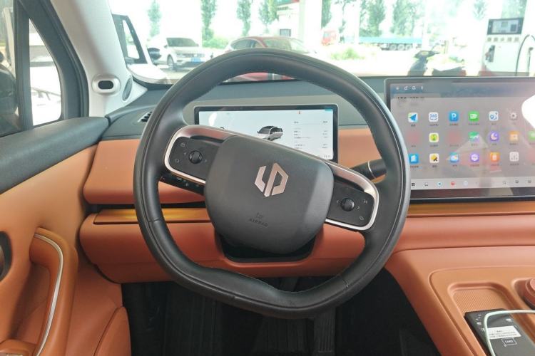 Used Leapmotor C10 2024 530 Smart Edition Steering Wheel