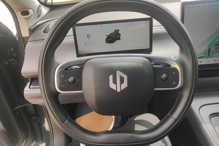 Used Leapmotor C10 2024 530 Comfort Edition Steering Wheel